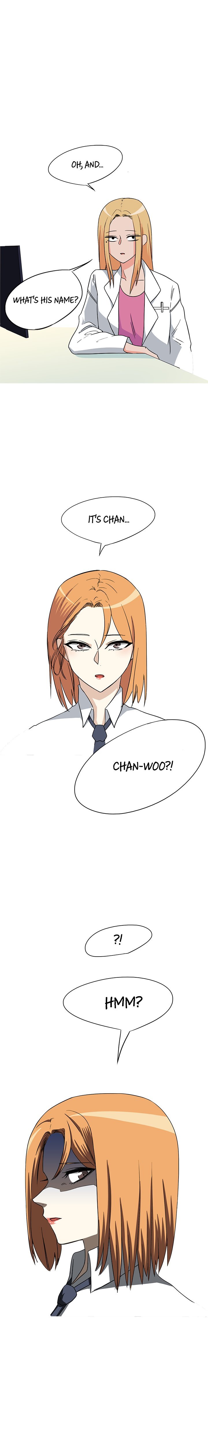 Drawing Romance Manhwa - Chapter 8 Page 7