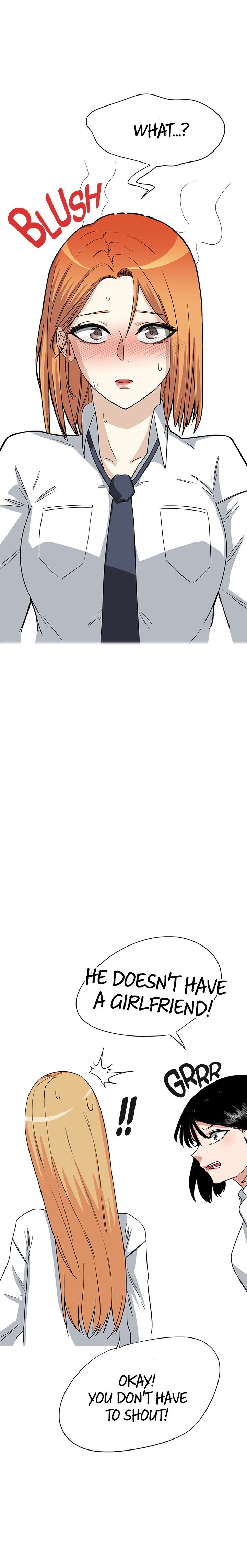 Drawing Romance Manhwa - Chapter 8 Page 11