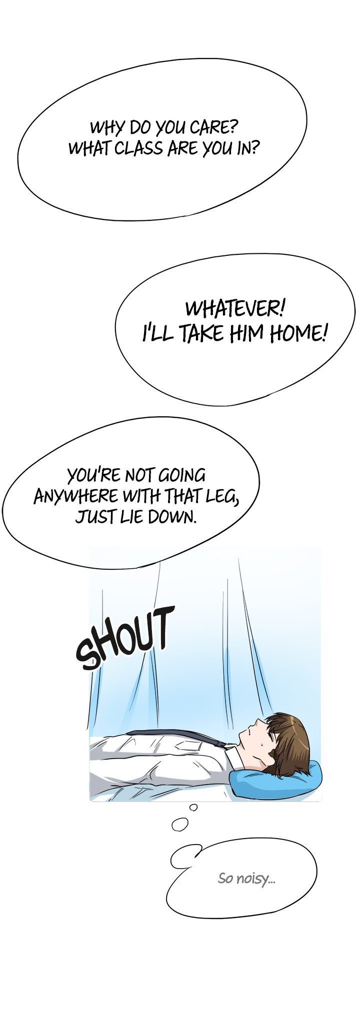 Drawing Romance Manhwa - Chapter 8 Page 13