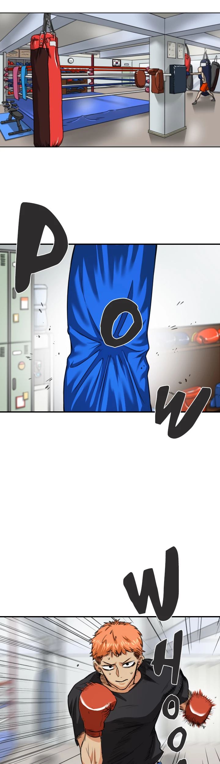 Drawing Romance Manhwa - Chapter 112 Page 1