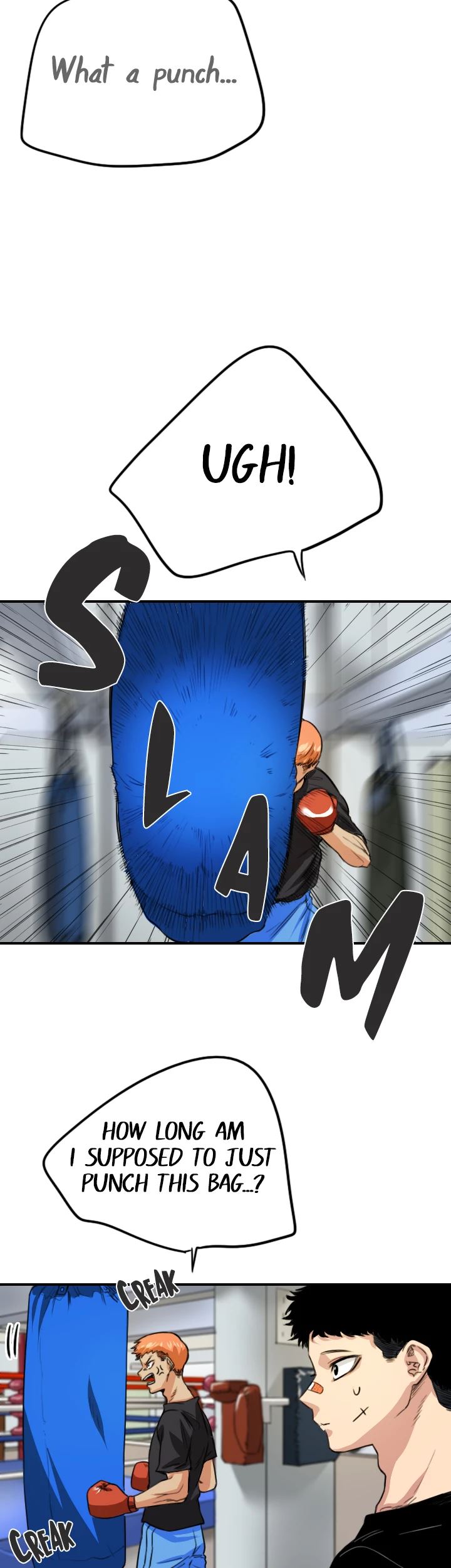 Drawing Romance Manhwa - Chapter 112 Page 3