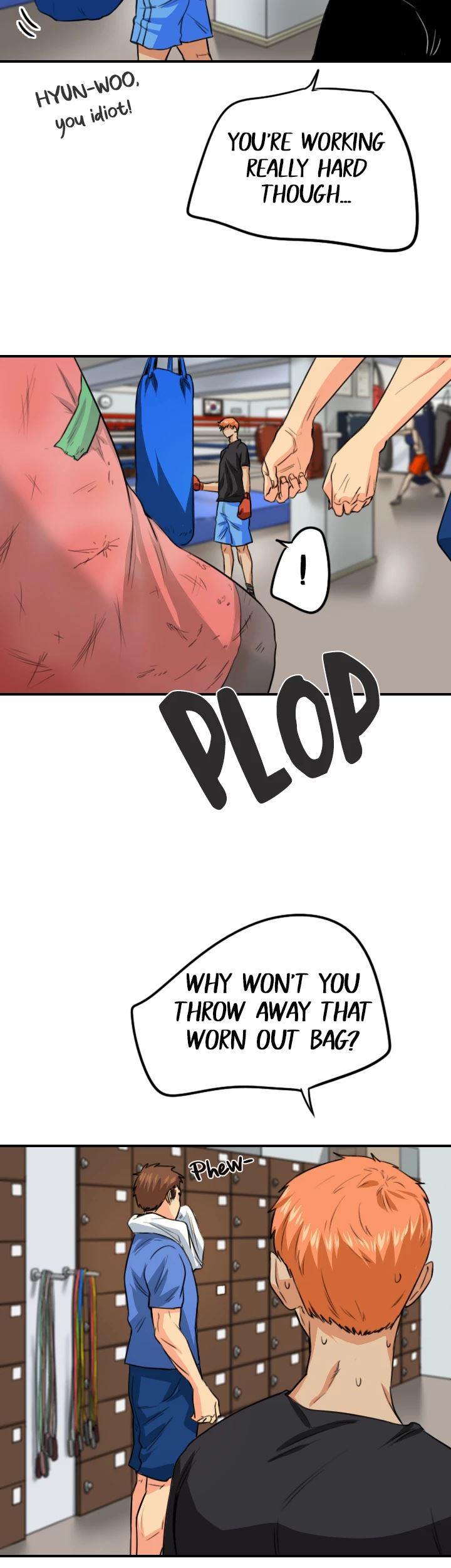 Drawing Romance Manhwa - Chapter 112 Page 4