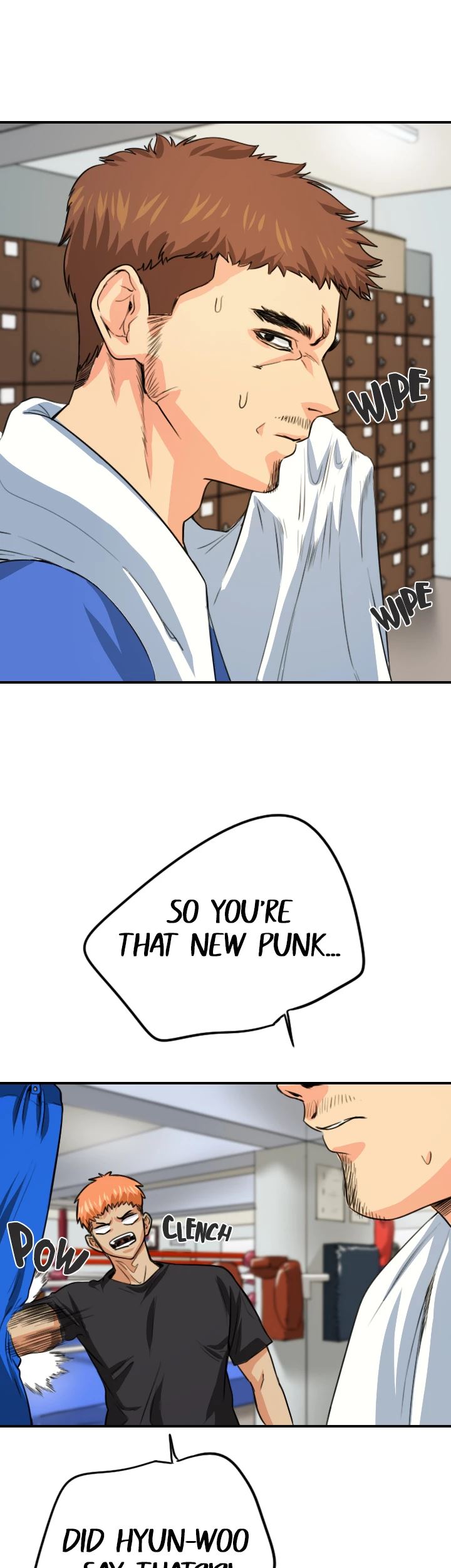 Drawing Romance Manhwa - Chapter 112 Page 5