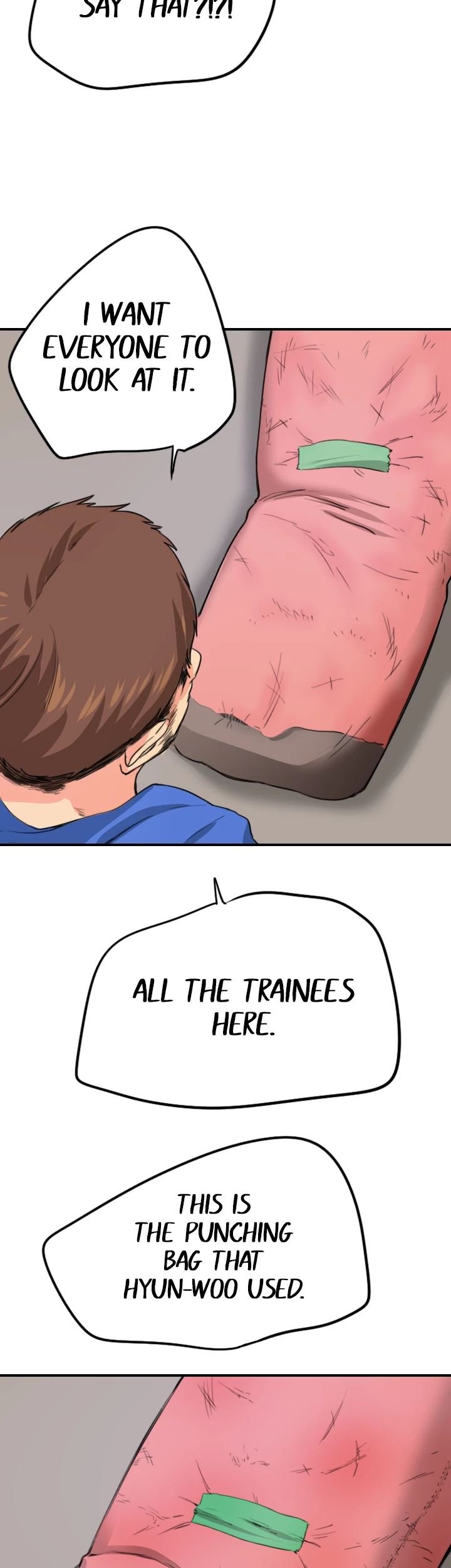 Drawing Romance Manhwa - Chapter 112 Page 6