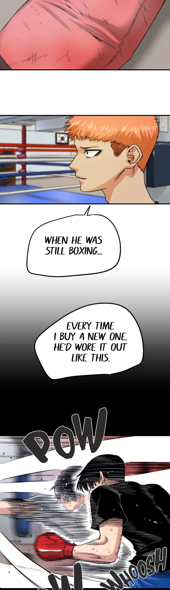 Drawing Romance Manhwa - Chapter 112 Page 7