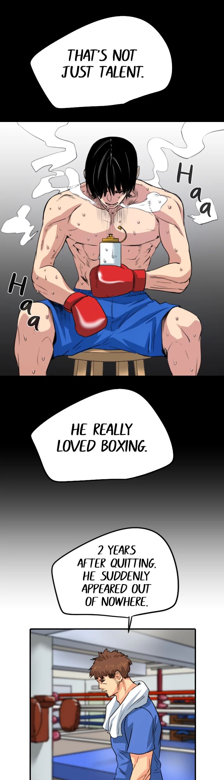 Drawing Romance Manhwa - Chapter 112 Page 9