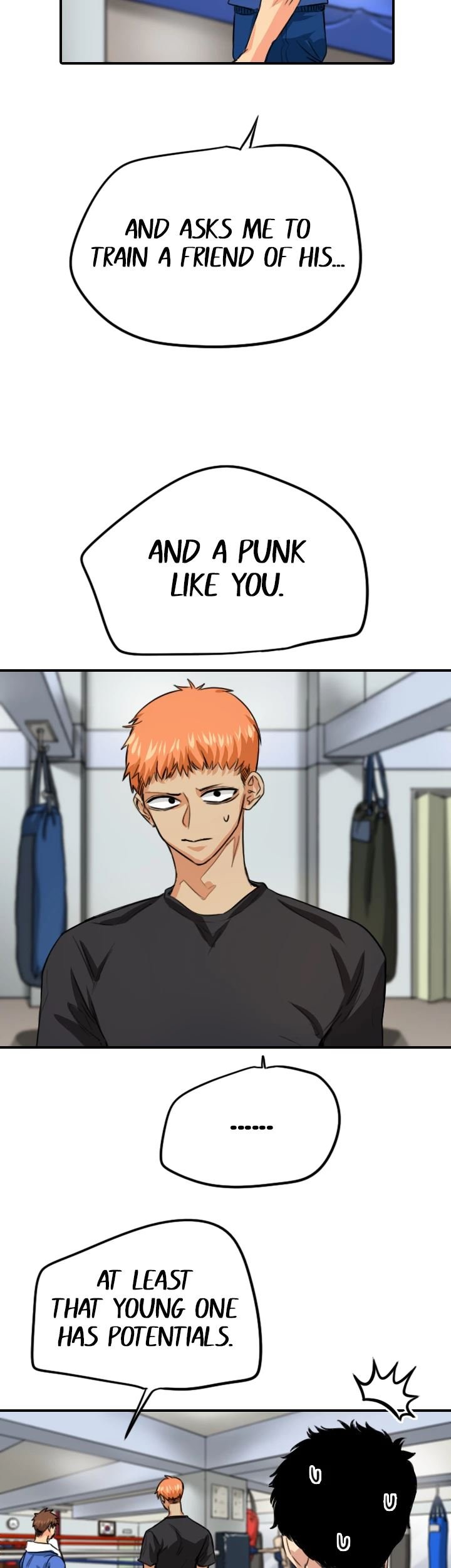 Drawing Romance Manhwa - Chapter 112 Page 10