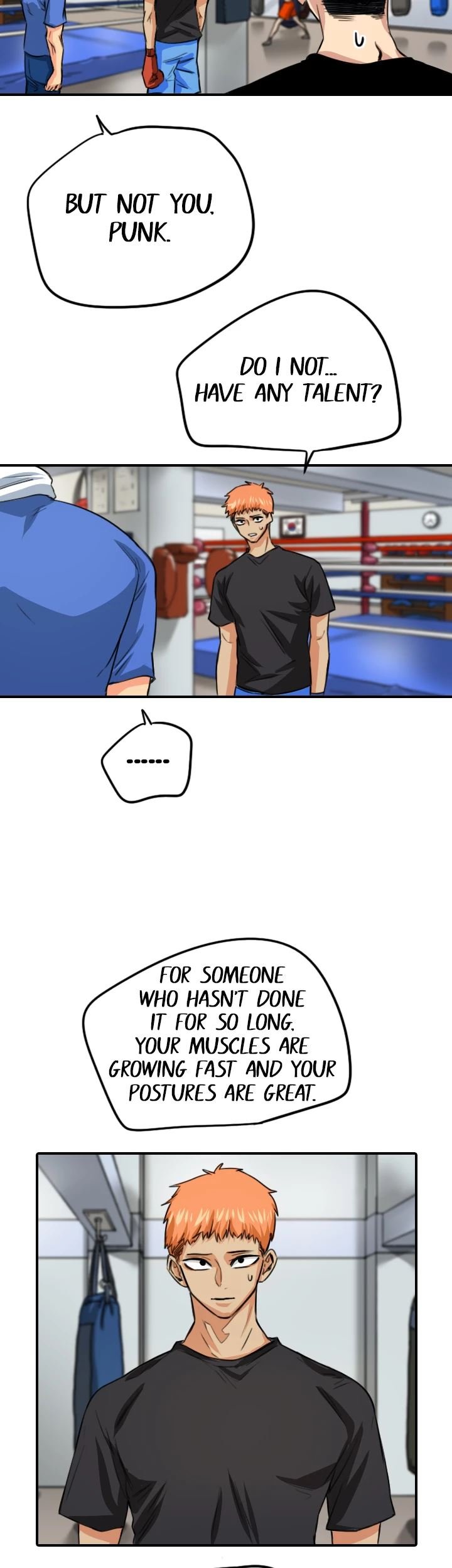 Drawing Romance Manhwa - Chapter 112 Page 11