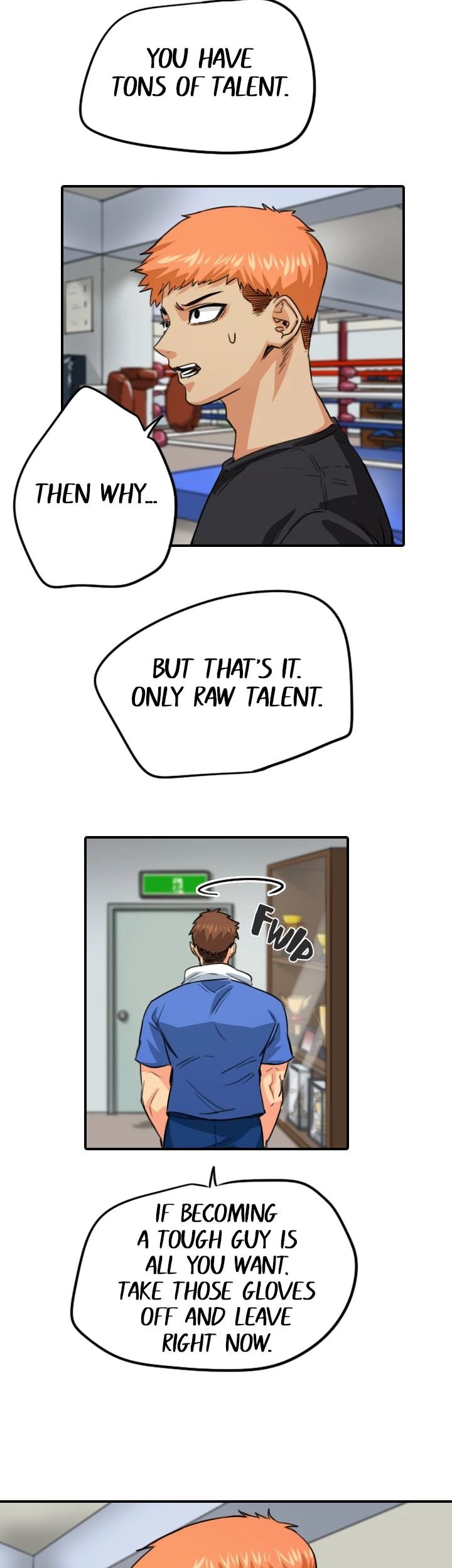 Drawing Romance Manhwa - Chapter 112 Page 12