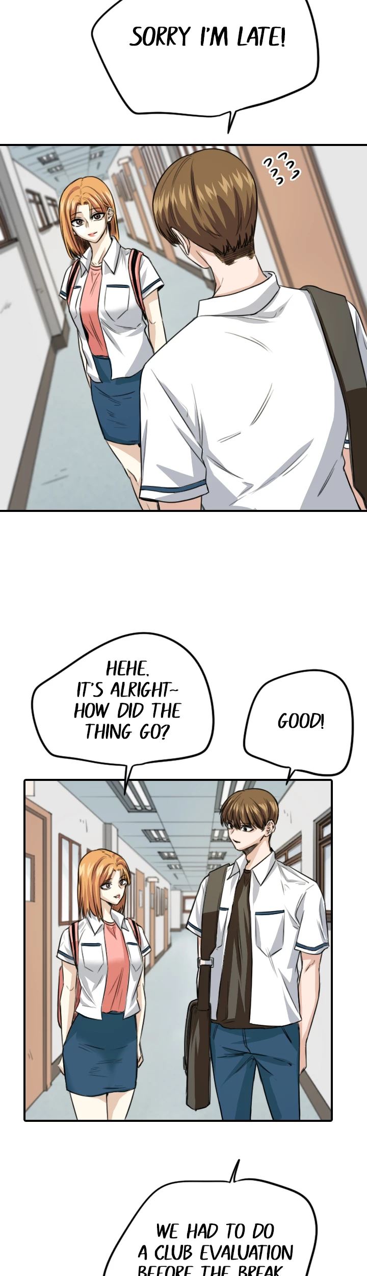 Drawing Romance Manhwa - Chapter 112 Page 14