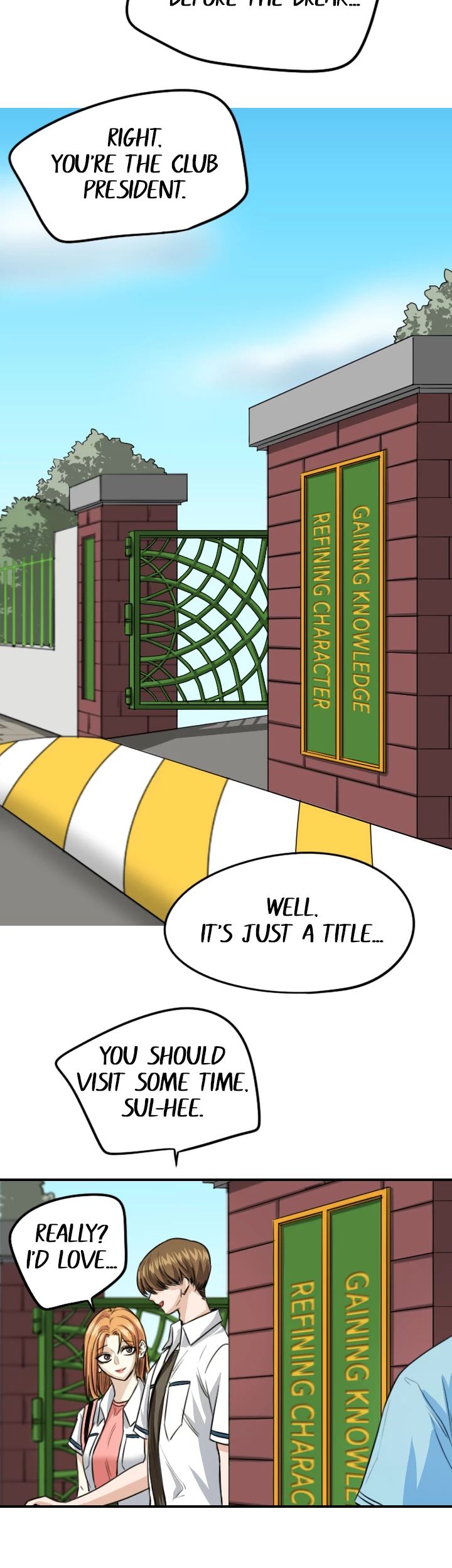 Drawing Romance Manhwa - Chapter 112 Page 15