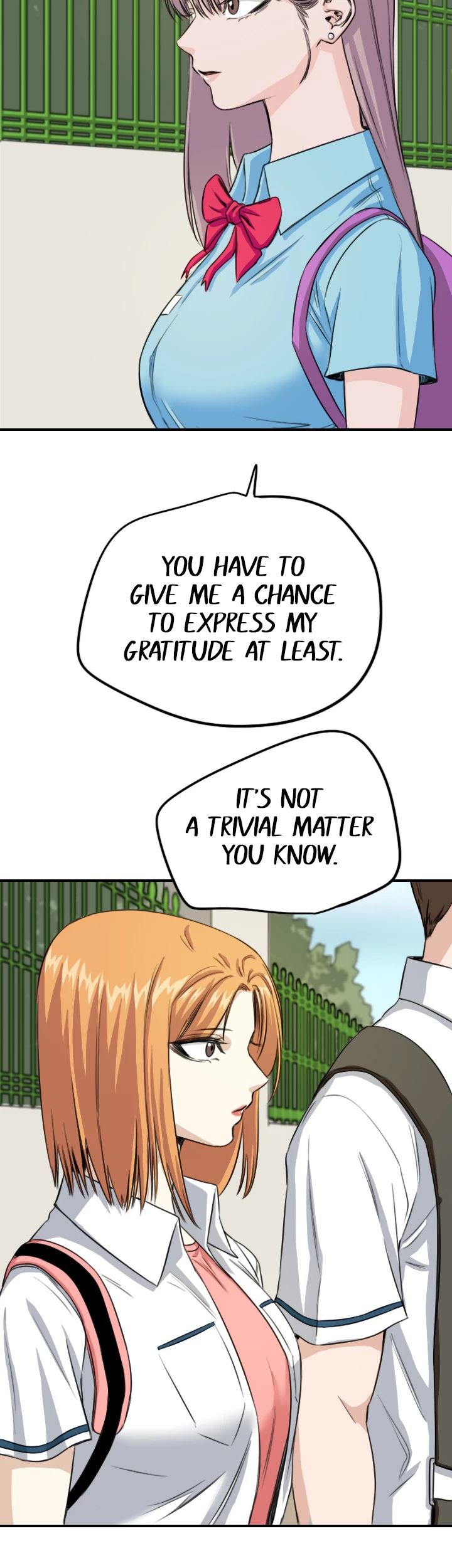 Drawing Romance Manhwa - Chapter 112 Page 19