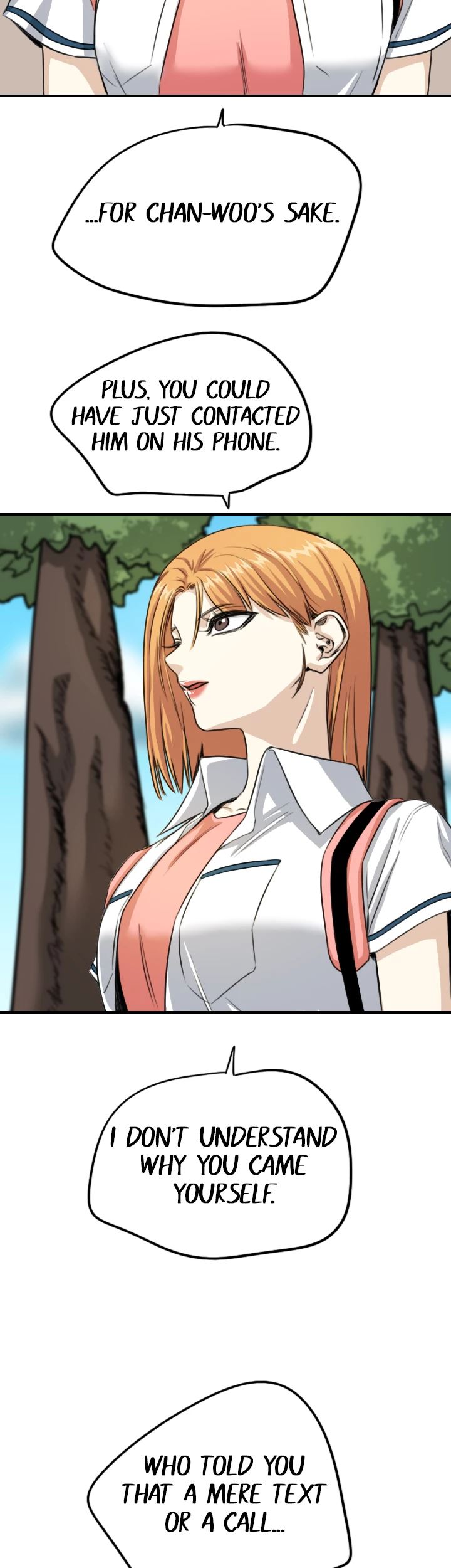 Drawing Romance Manhwa - Chapter 112 Page 22