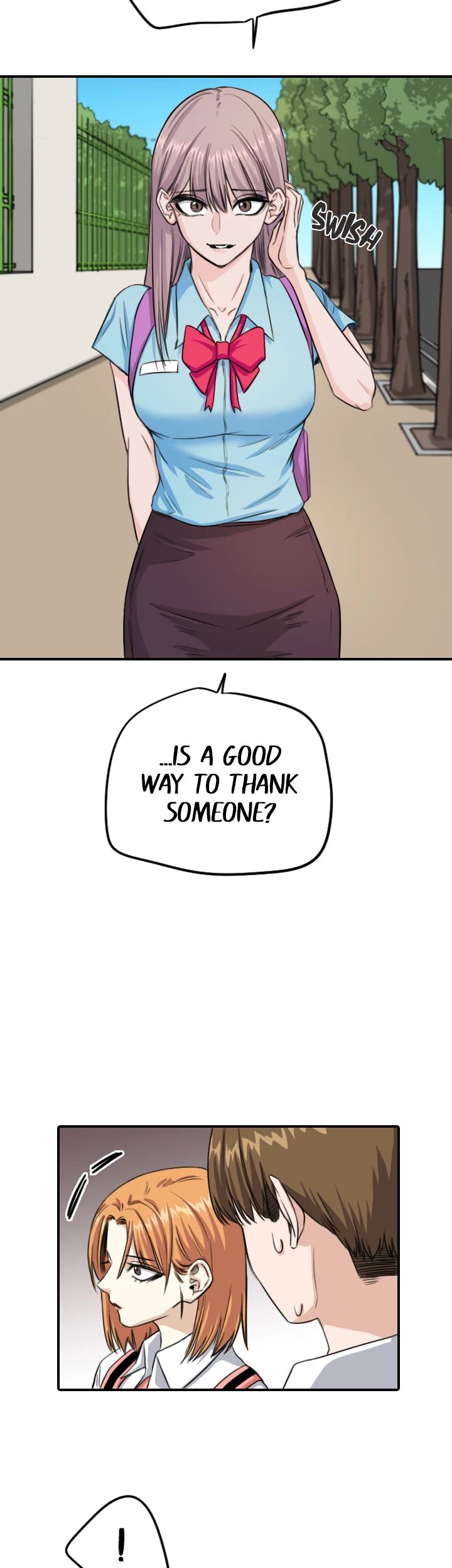 Drawing Romance Manhwa - Chapter 112 Page 23