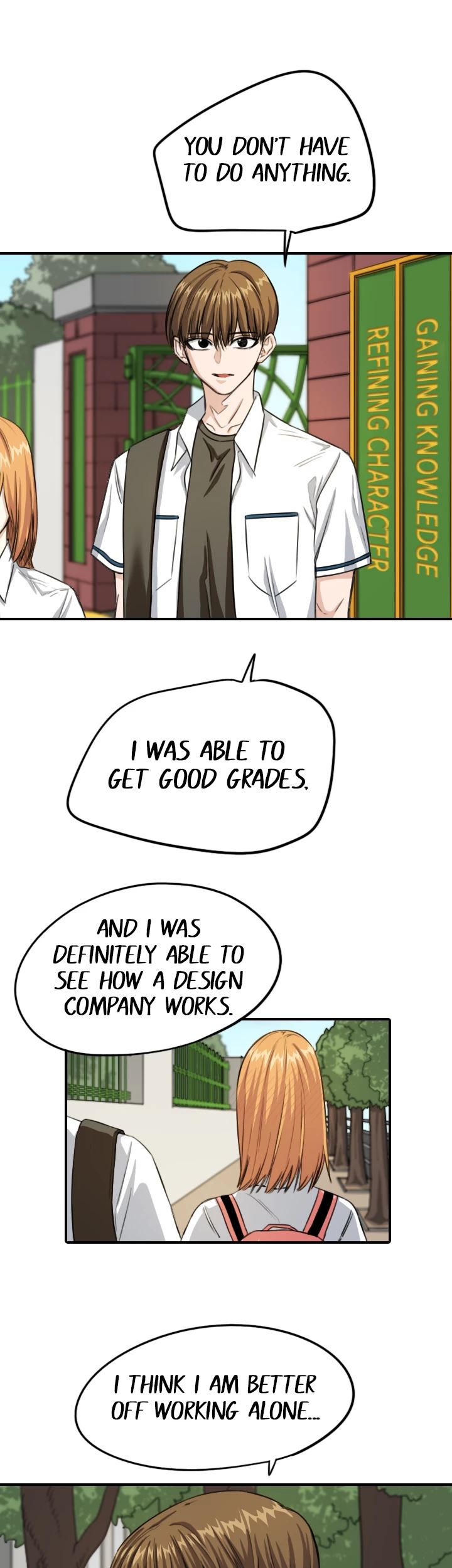 Drawing Romance Manhwa - Chapter 112 Page 25