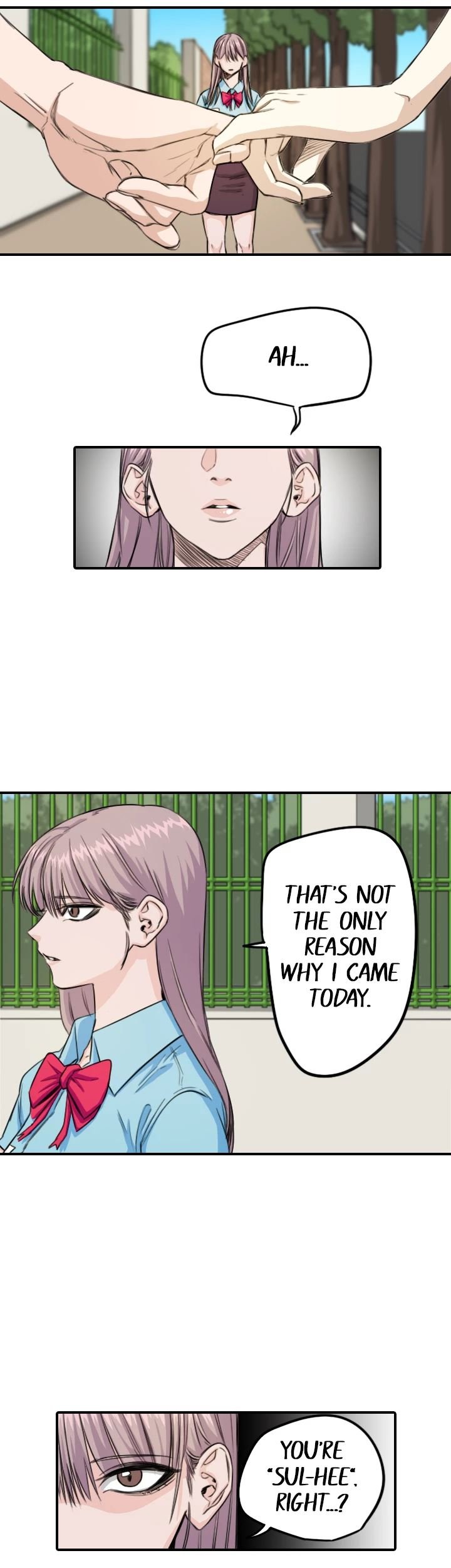 Drawing Romance Manhwa - Chapter 112 Page 27