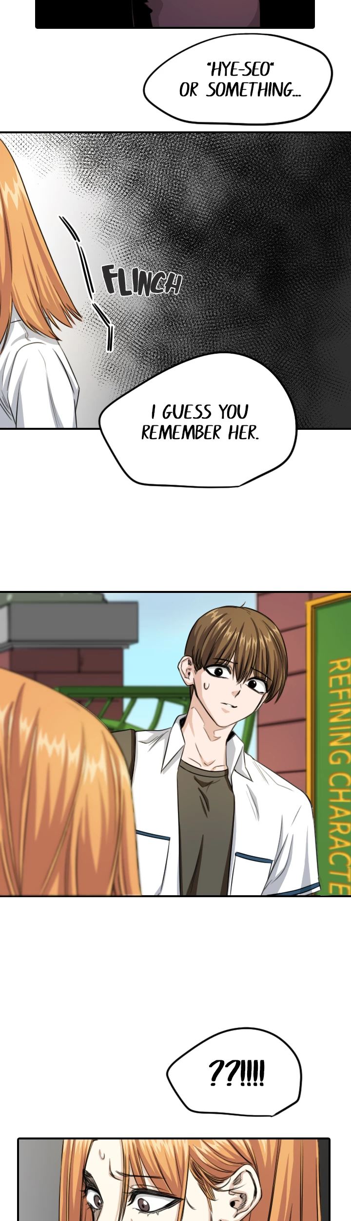 Drawing Romance Manhwa - Chapter 112 Page 30