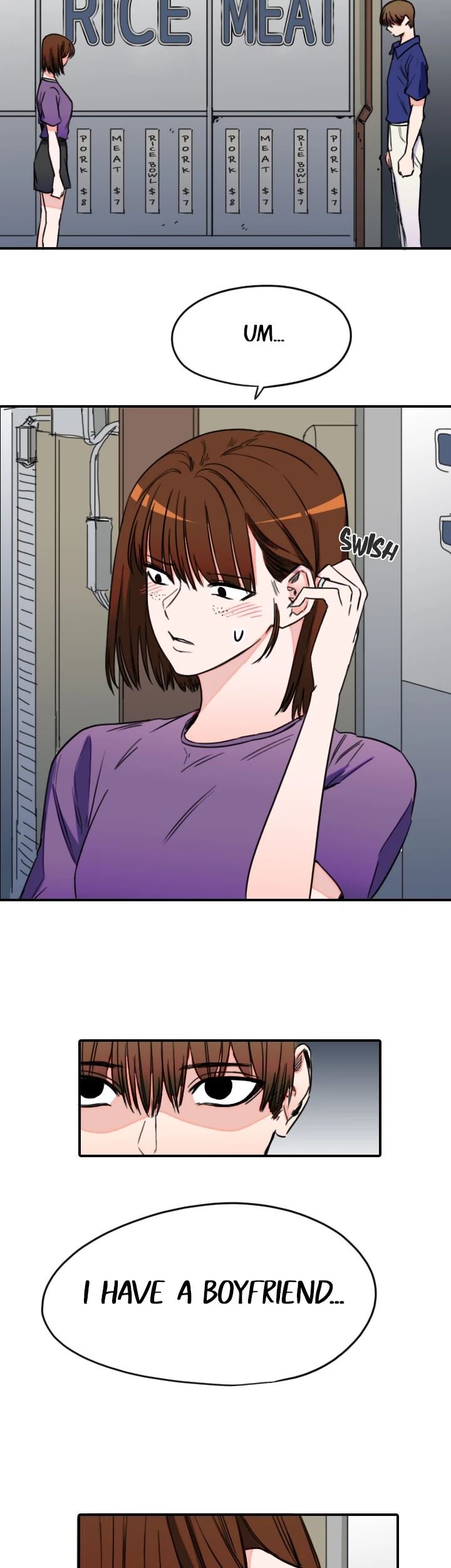 Drawing Romance Manhwa - Chapter 127 Page 2