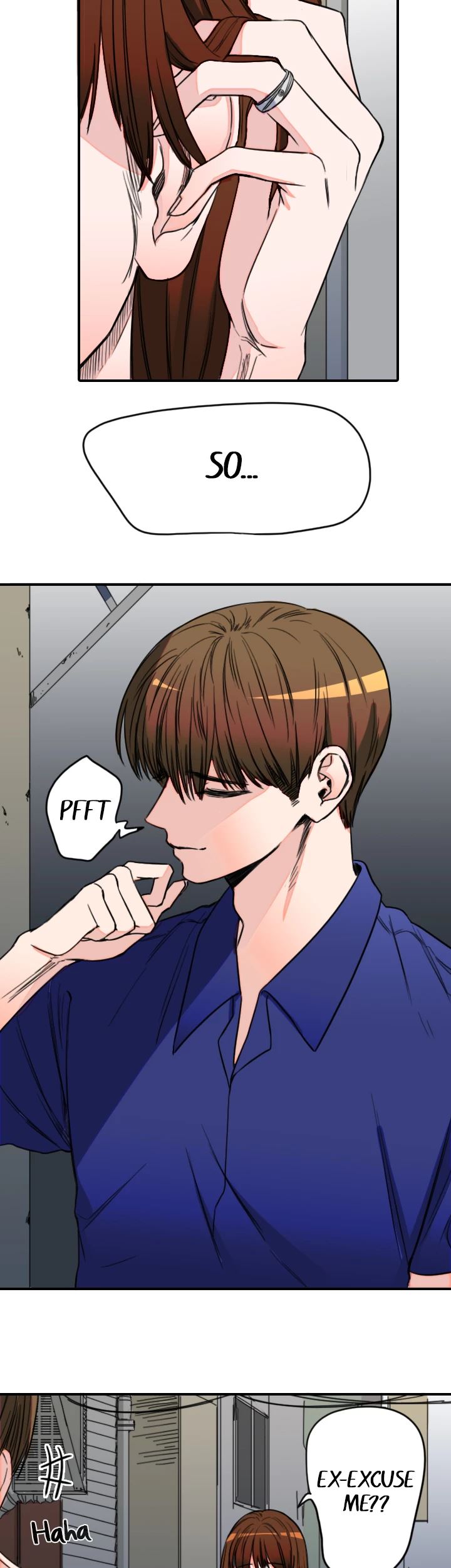 Drawing Romance Manhwa - Chapter 127 Page 3