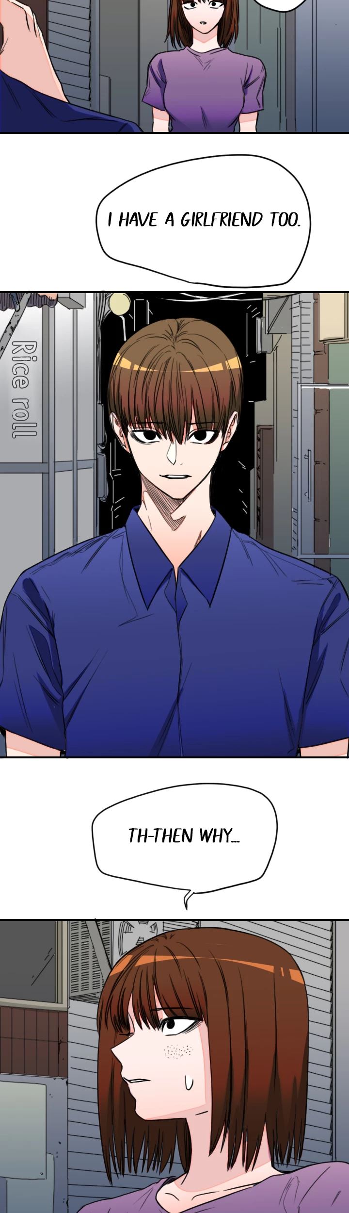 Drawing Romance Manhwa - Chapter 127 Page 4