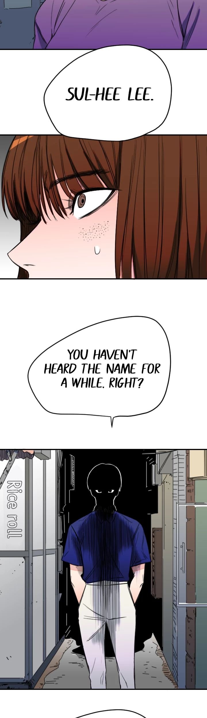 Drawing Romance Manhwa - Chapter 127 Page 5