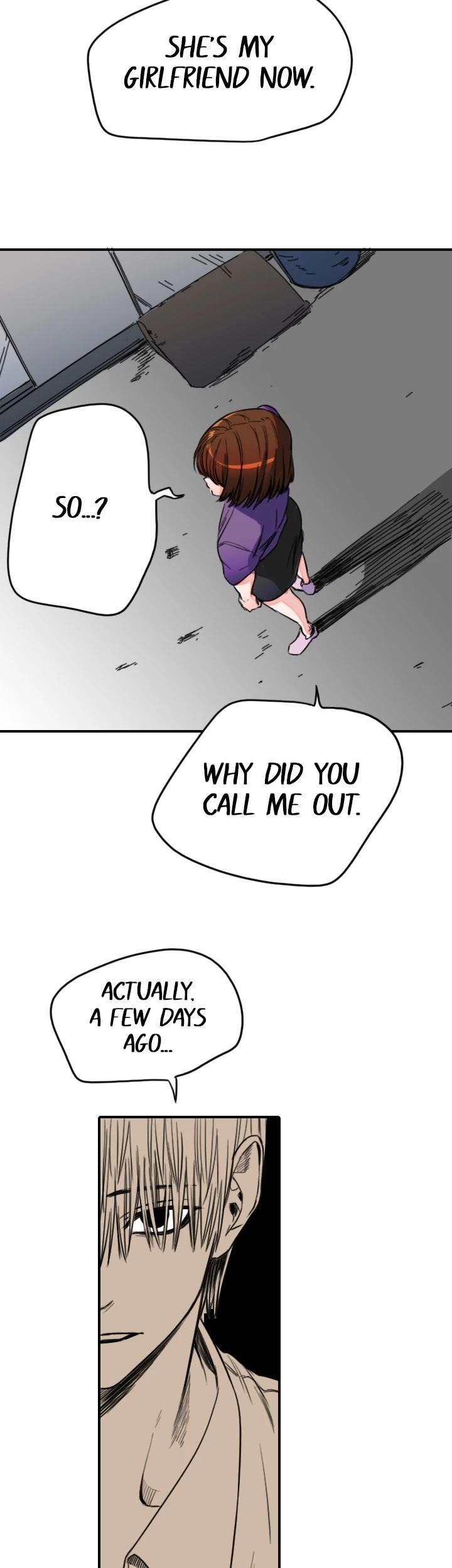 Drawing Romance Manhwa - Chapter 127 Page 6