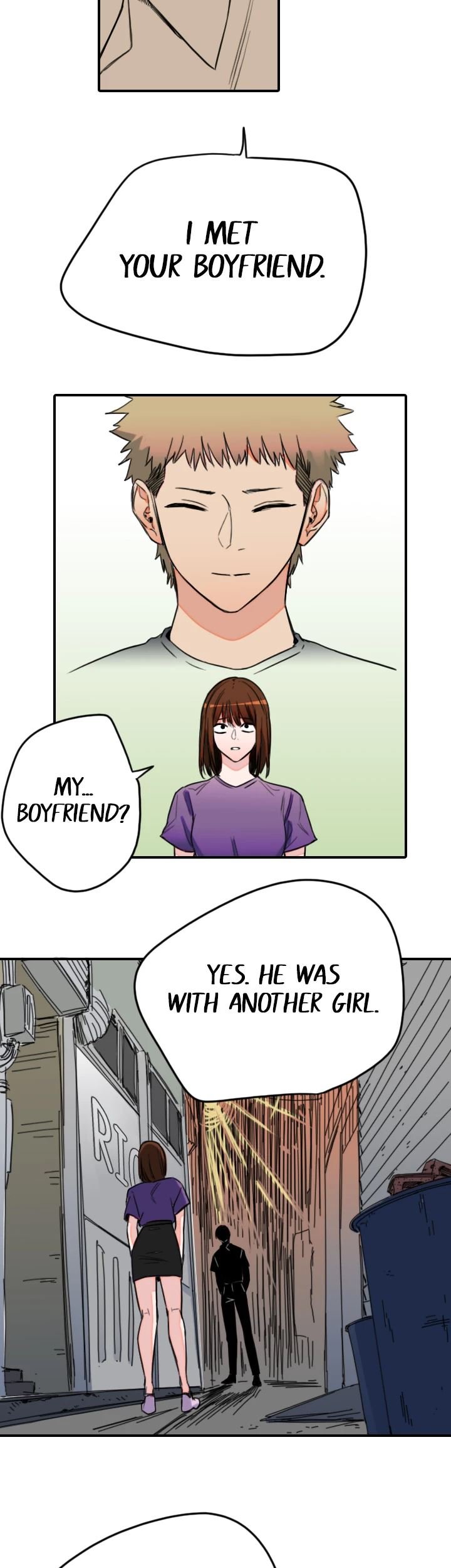 Drawing Romance Manhwa - Chapter 127 Page 7