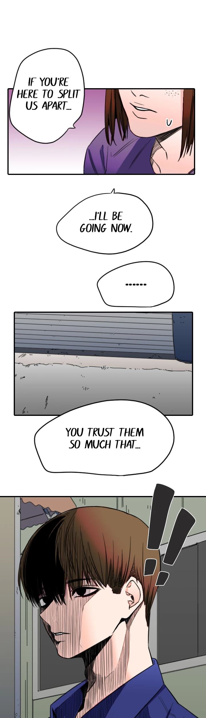 Drawing Romance Manhwa - Chapter 127 Page 10