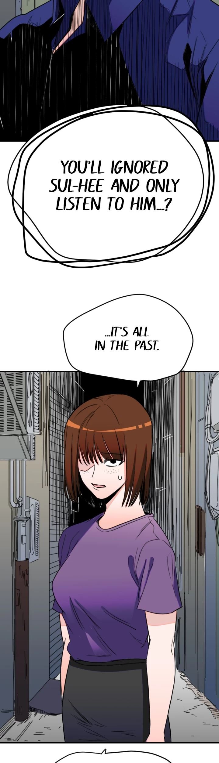 Drawing Romance Manhwa - Chapter 127 Page 11