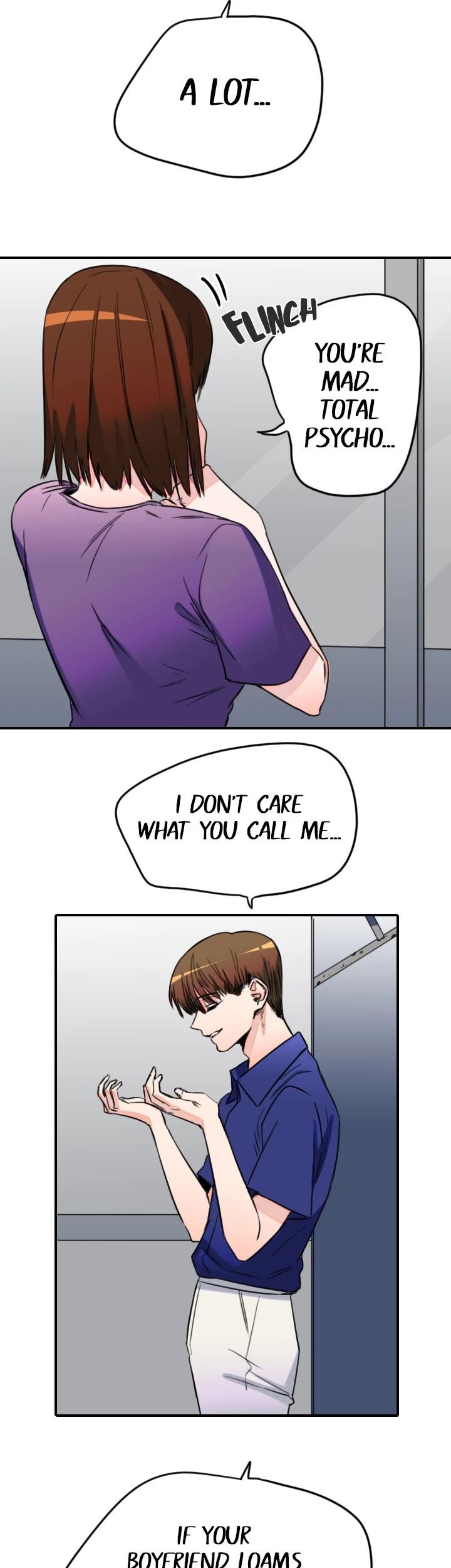 Drawing Romance Manhwa - Chapter 127 Page 16