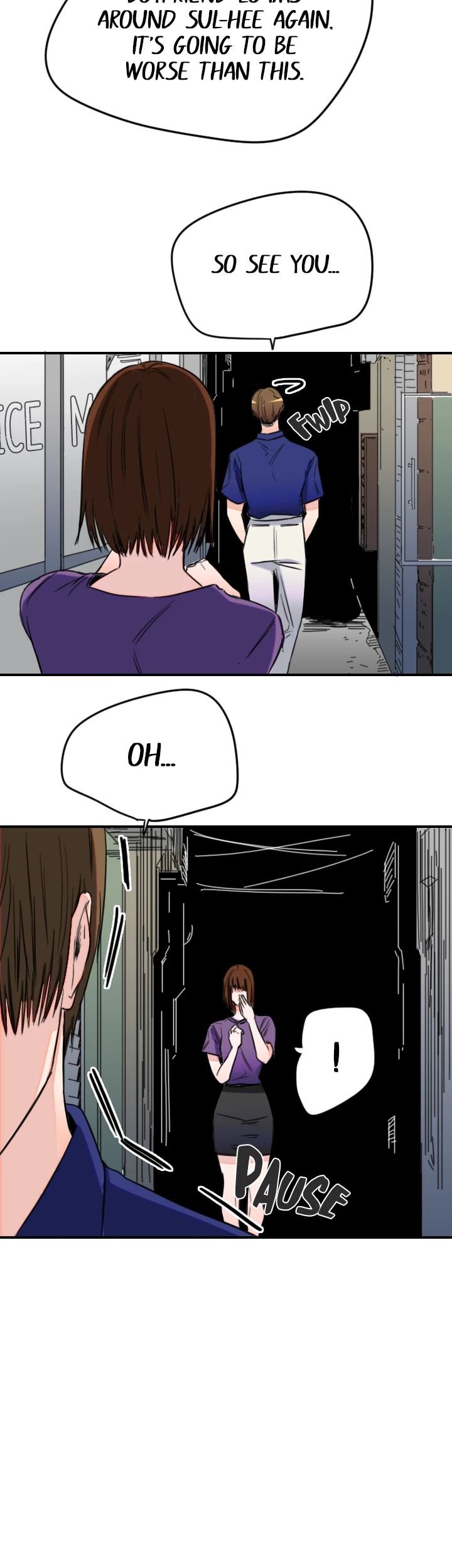 Drawing Romance Manhwa - Chapter 127 Page 17