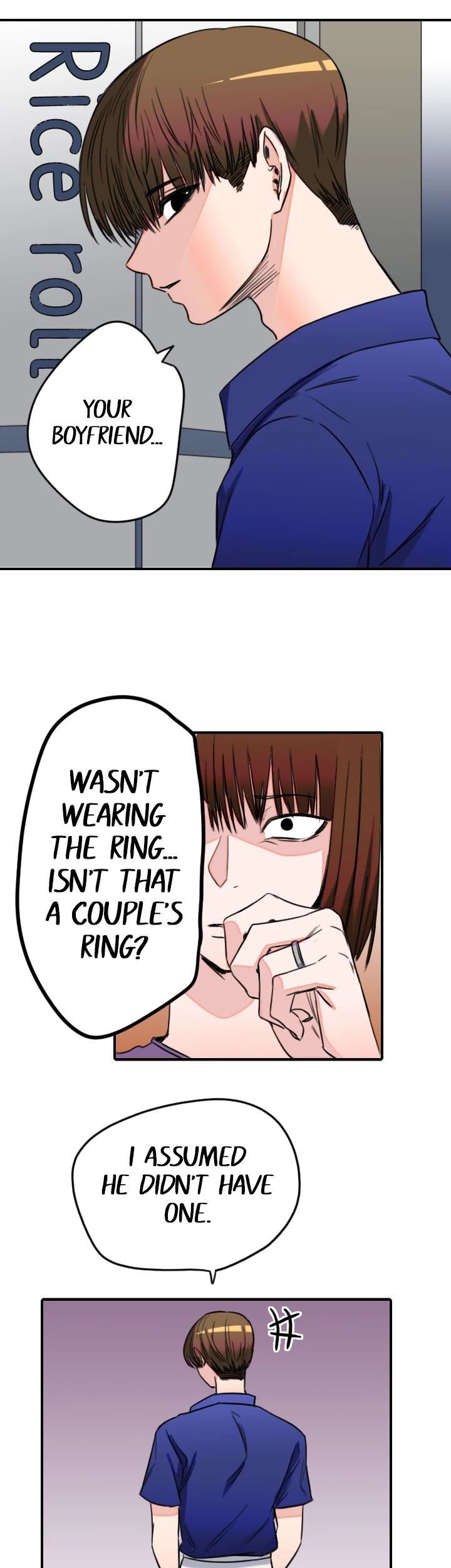 Drawing Romance Manhwa - Chapter 127 Page 18