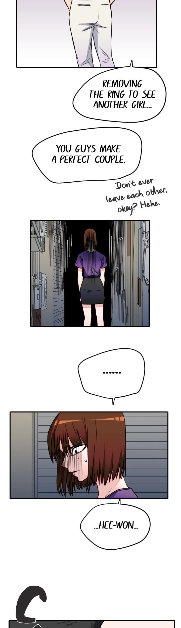 Drawing Romance Manhwa - Chapter 127 Page 19