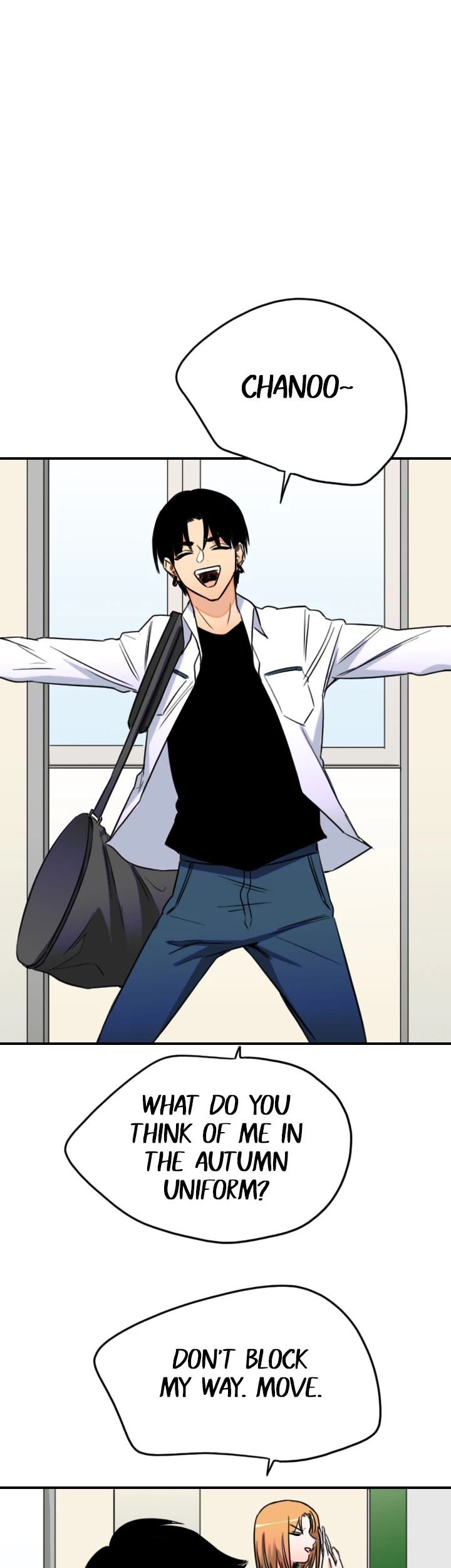 Drawing Romance Manhwa - Chapter 127 Page 23