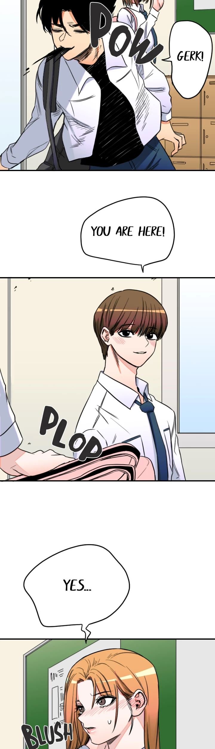 Drawing Romance Manhwa - Chapter 127 Page 24