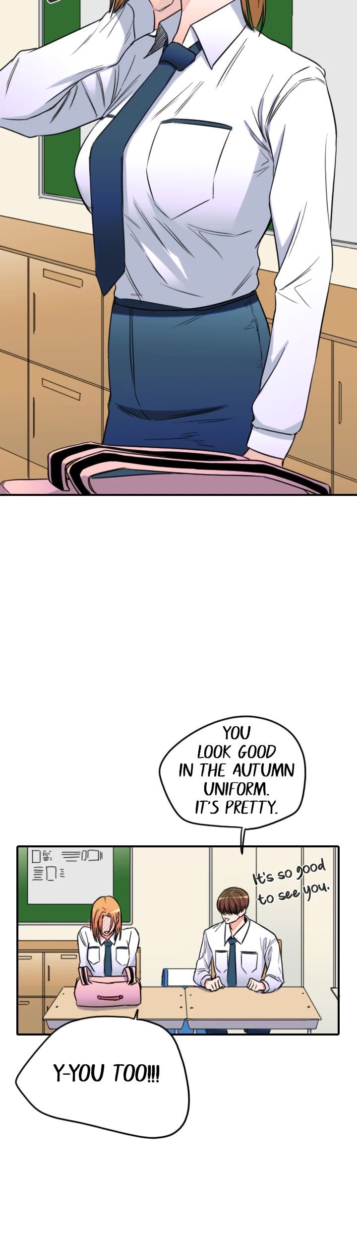 Drawing Romance Manhwa - Chapter 127 Page 25