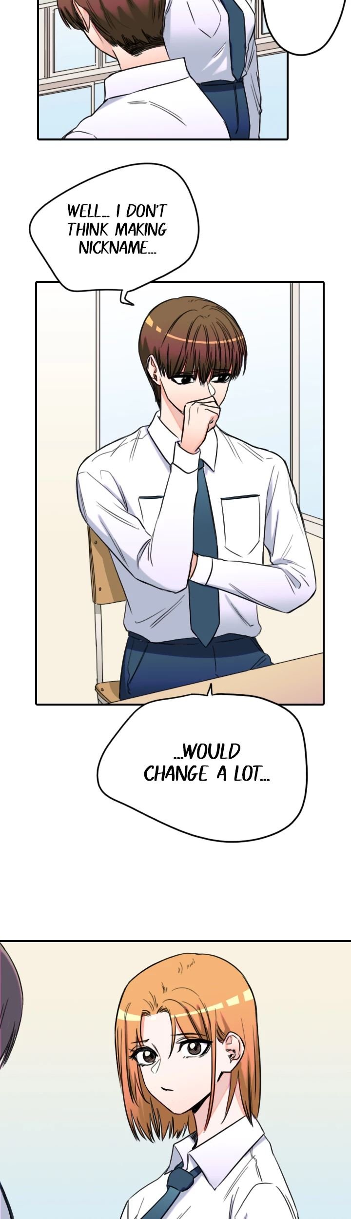 Drawing Romance Manhwa - Chapter 127 Page 27