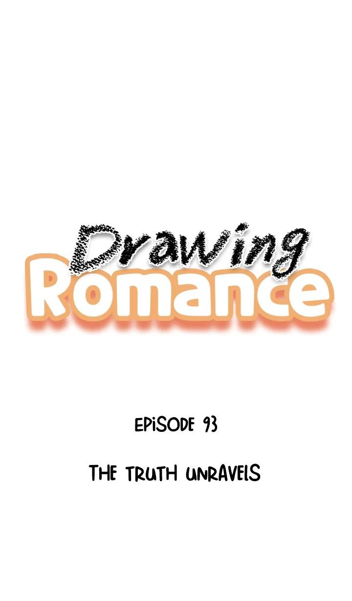 Drawing Romance Manhwa - Chapter 93 Page 0