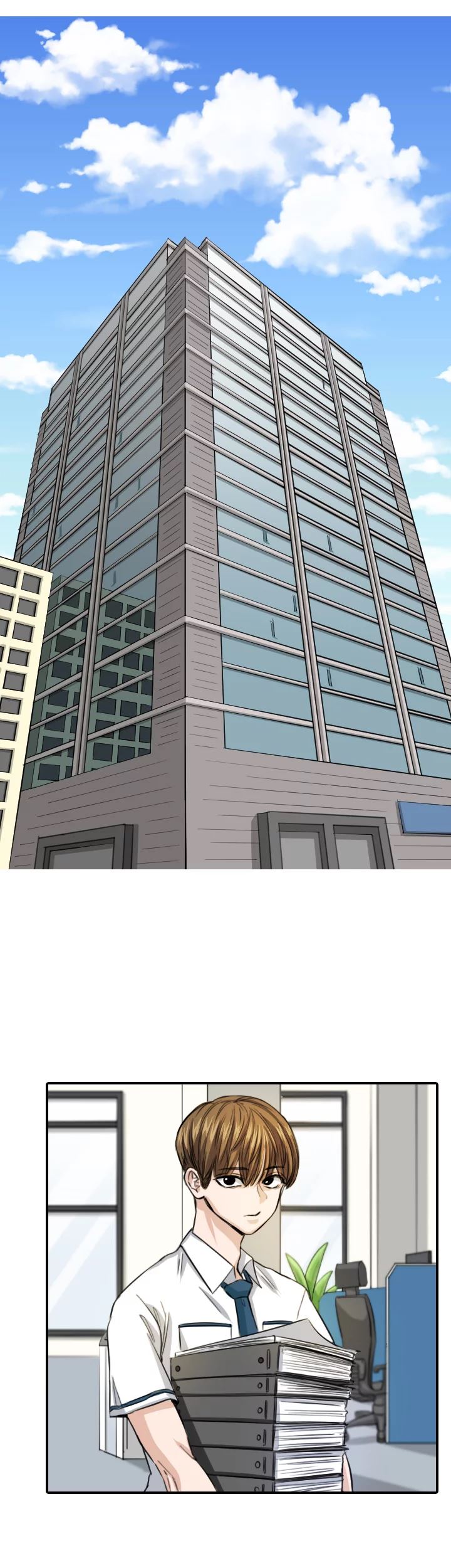 Drawing Romance Manhwa - Chapter 93 Page 1