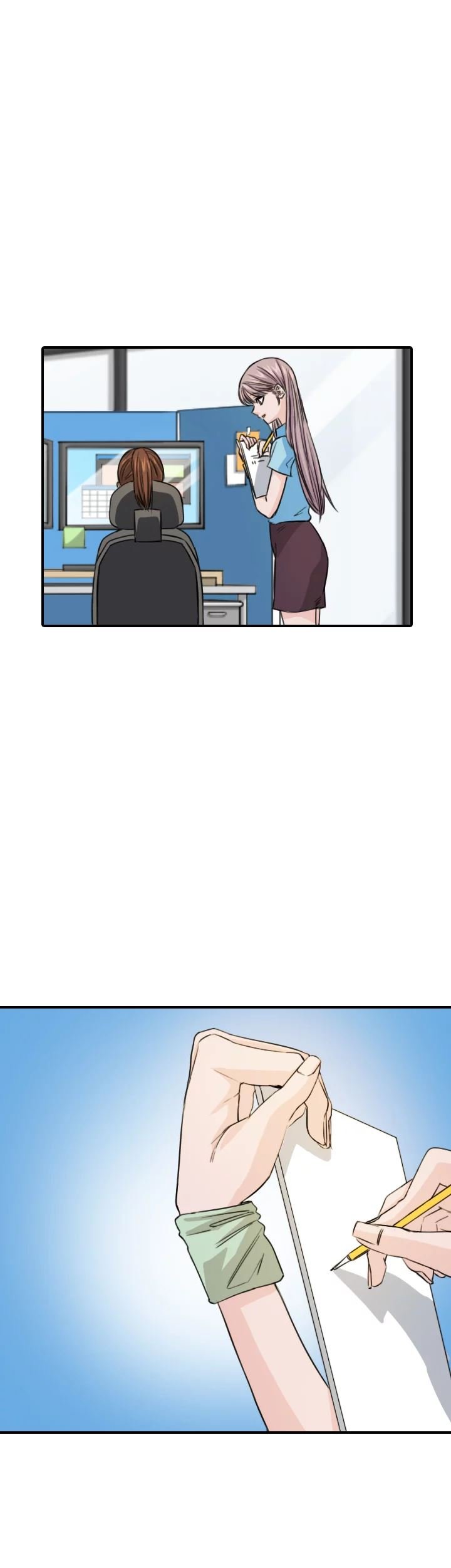 Drawing Romance Manhwa - Chapter 93 Page 2