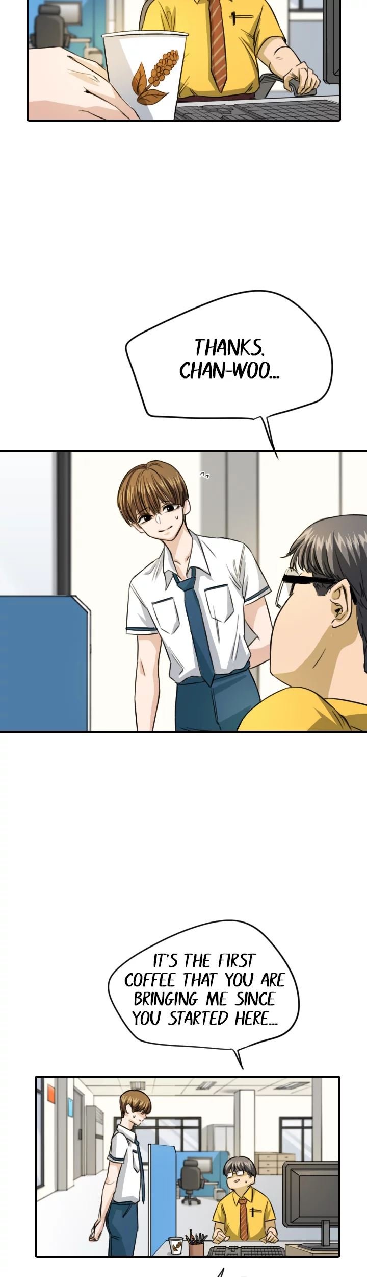 Drawing Romance Manhwa - Chapter 93 Page 4