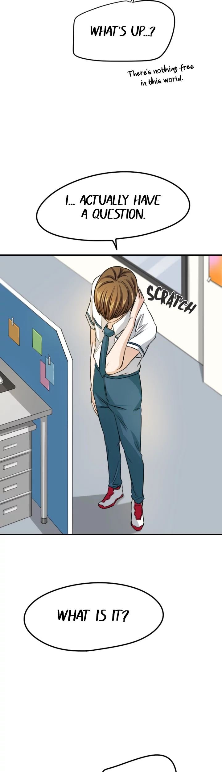 Drawing Romance Manhwa - Chapter 93 Page 5