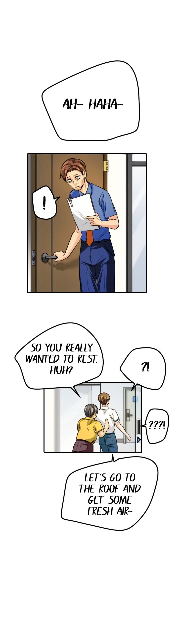 Drawing Romance Manhwa - Chapter 93 Page 7