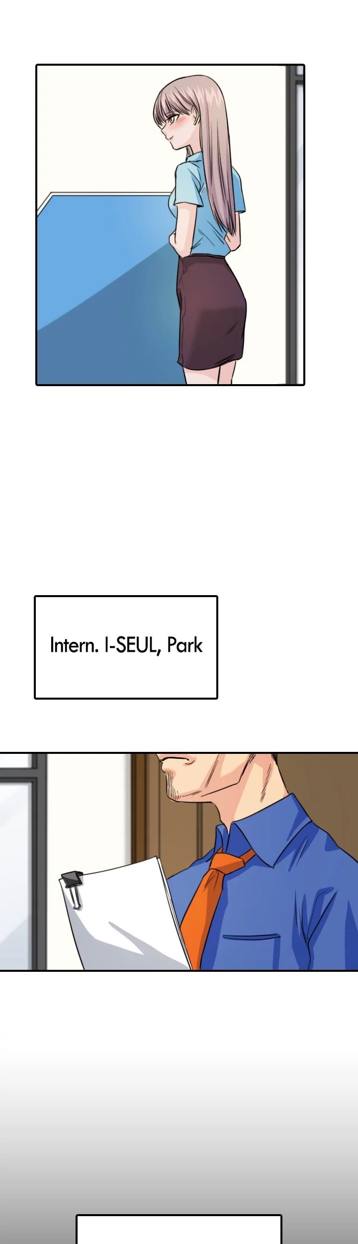 Drawing Romance Manhwa - Chapter 93 Page 10