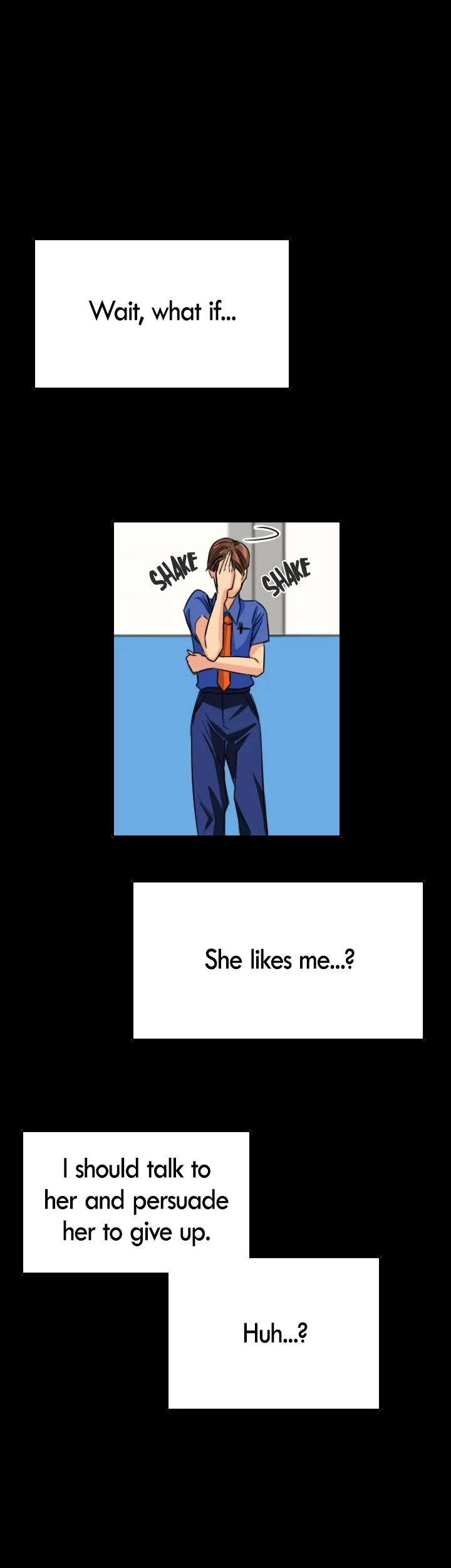 Drawing Romance Manhwa - Chapter 93 Page 18