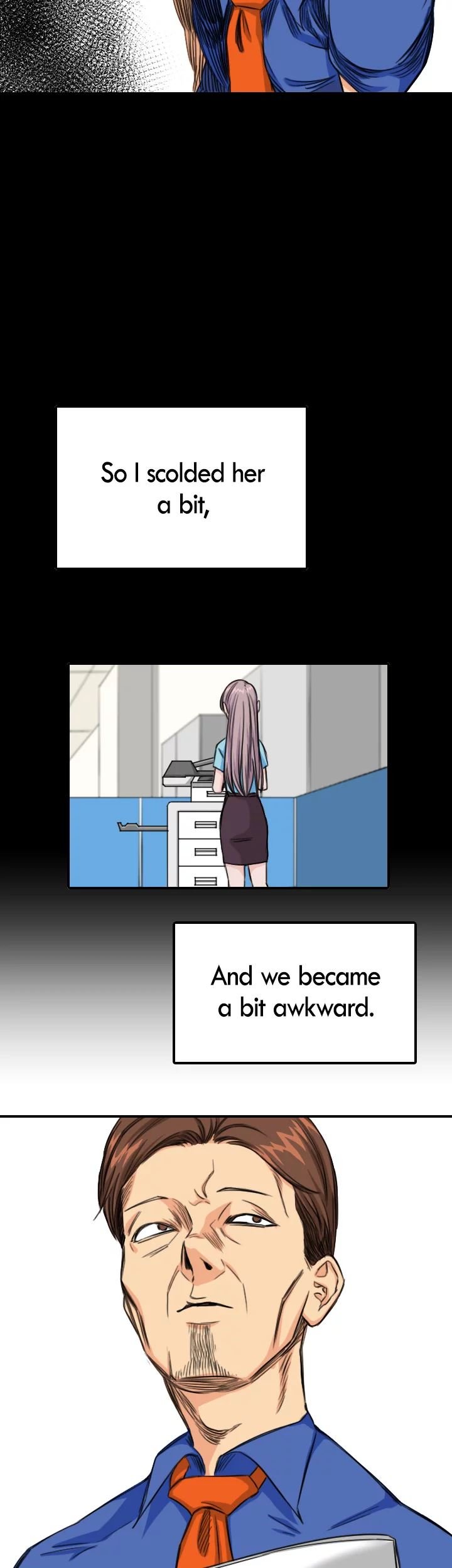 Drawing Romance Manhwa - Chapter 93 Page 21