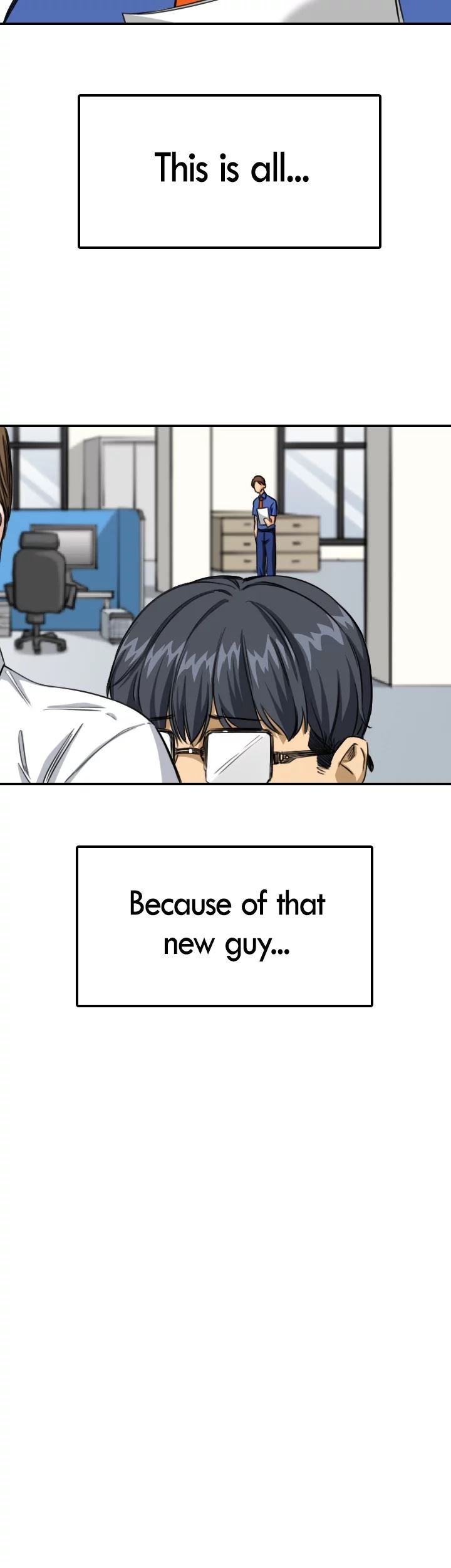 Drawing Romance Manhwa - Chapter 93 Page 22