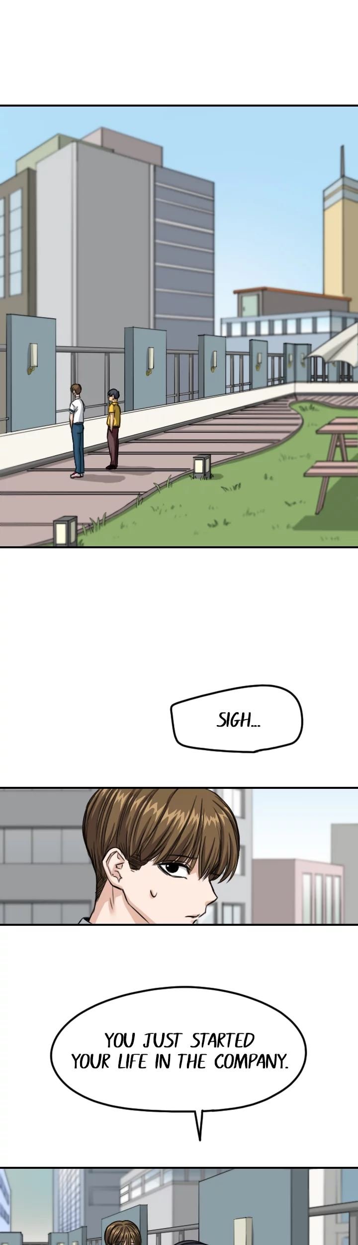 Drawing Romance Manhwa - Chapter 93 Page 23