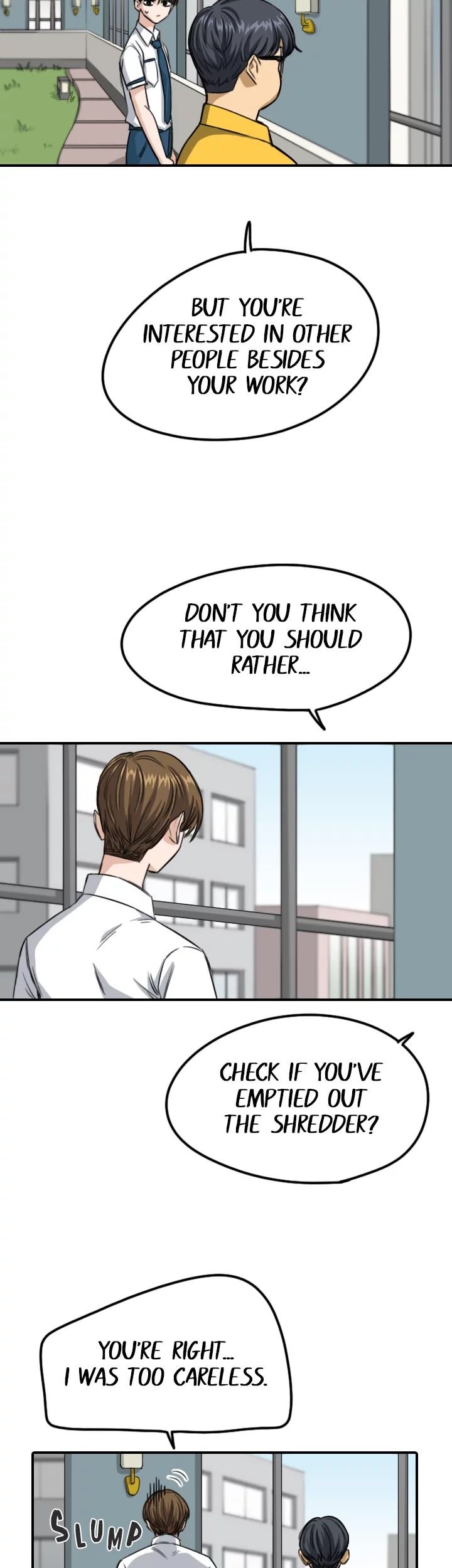 Drawing Romance Manhwa - Chapter 93 Page 24