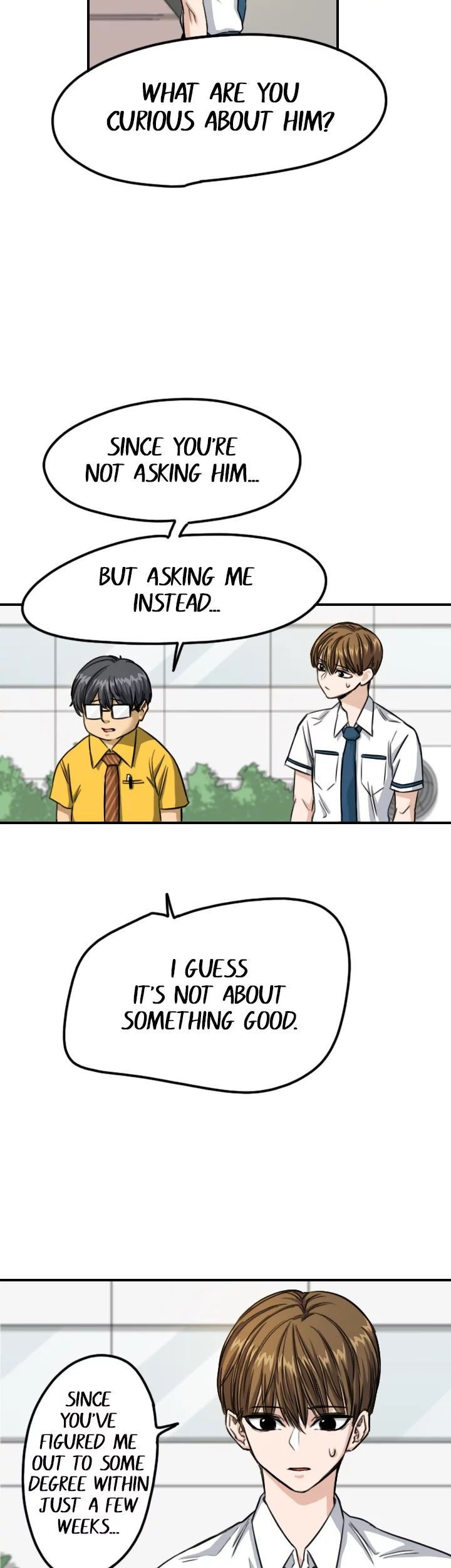 Drawing Romance Manhwa - Chapter 93 Page 28